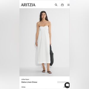 Aritzia dress -size L